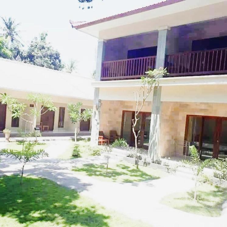Follow Your Dreams Gili Air Exterior foto