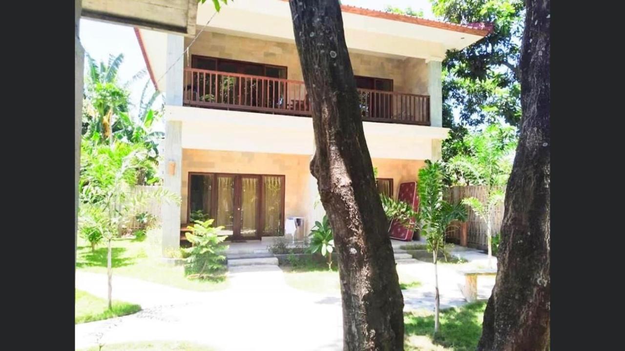 Follow Your Dreams Gili Air Exterior foto