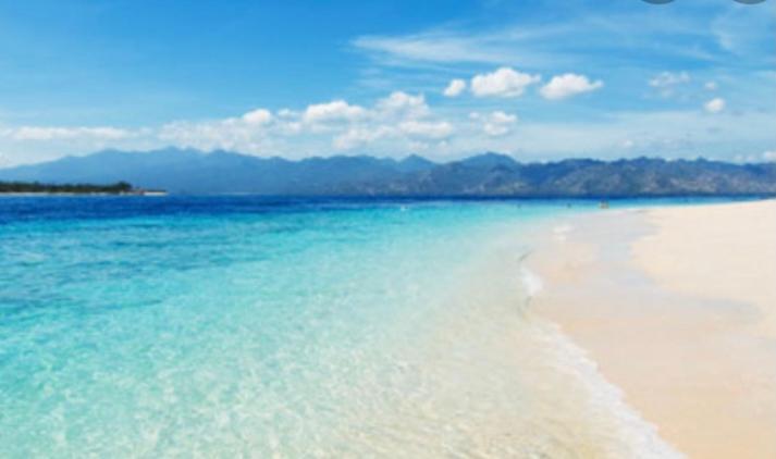 Follow Your Dreams Gili Air Exterior foto