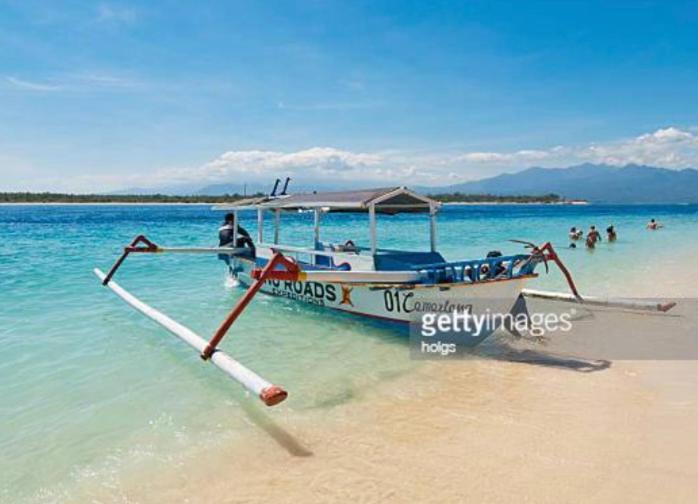 Follow Your Dreams Gili Air Exterior foto