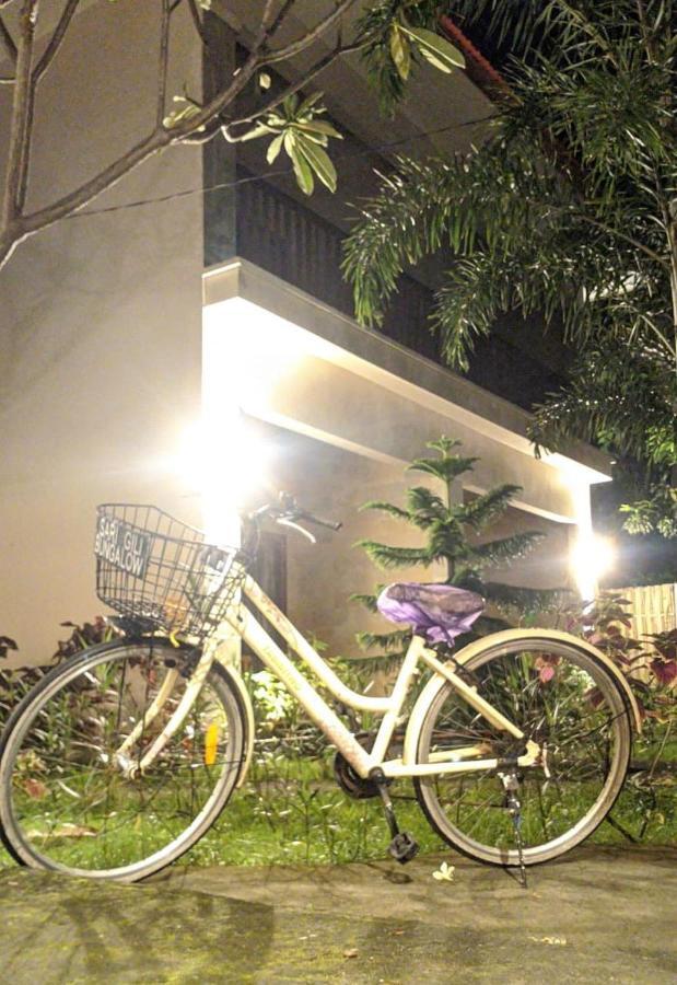Follow Your Dreams Gili Air Exterior foto