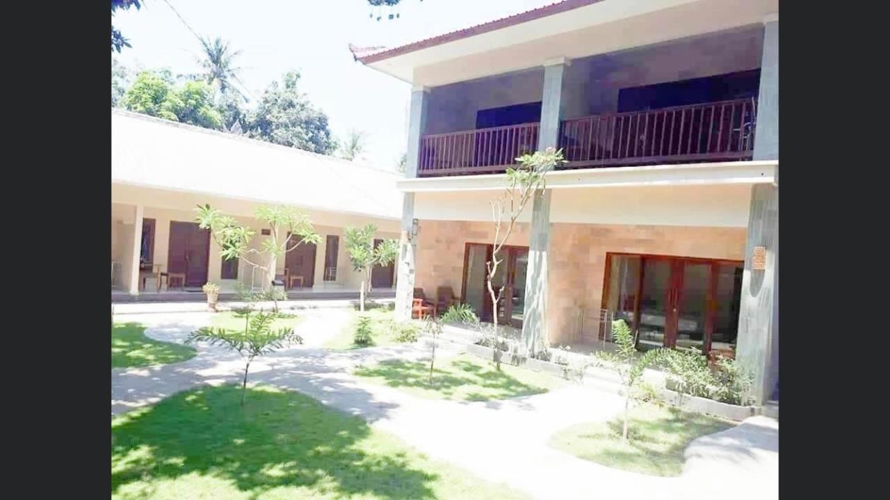 Follow Your Dreams Gili Air Exterior foto