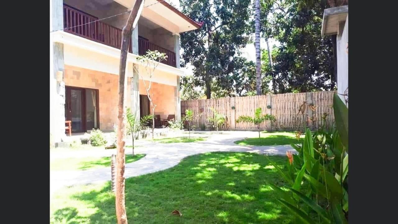 Follow Your Dreams Gili Air Exterior foto