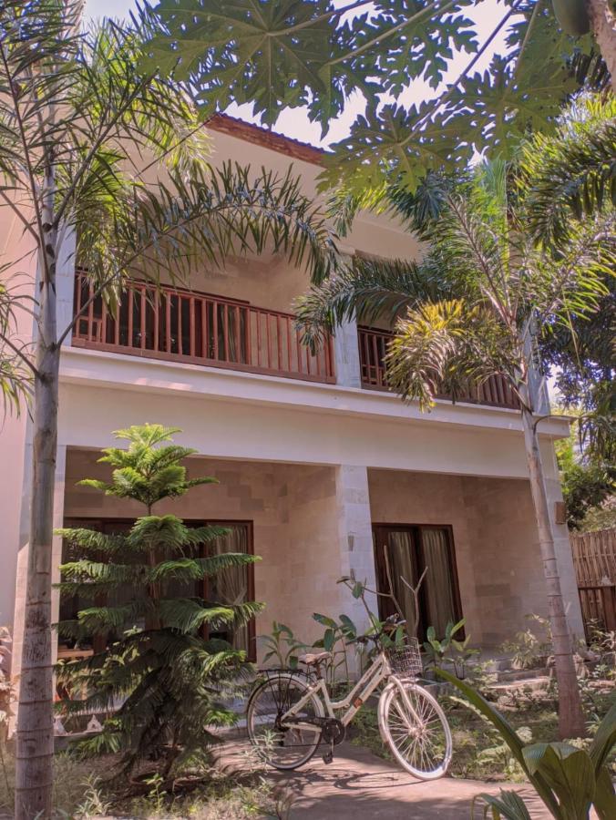Follow Your Dreams Gili Air Exterior foto