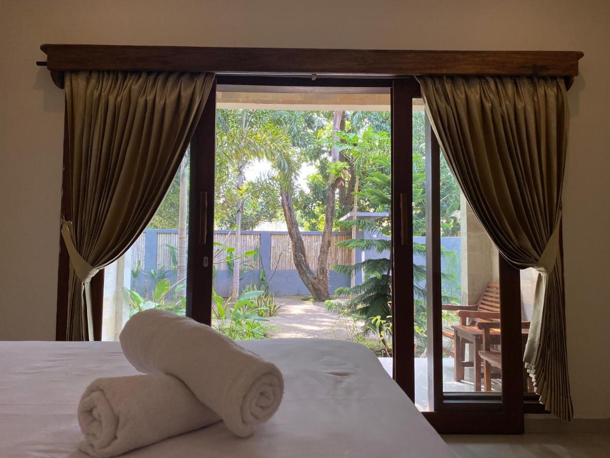 Follow Your Dreams Gili Air Exterior foto