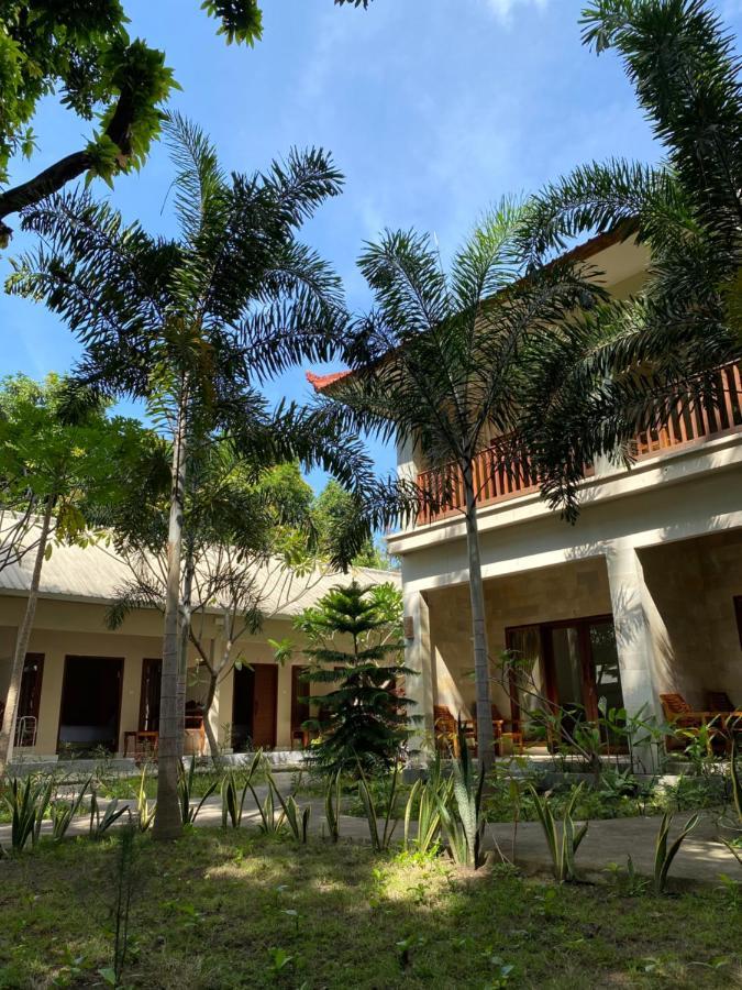 Follow Your Dreams Gili Air Exterior foto