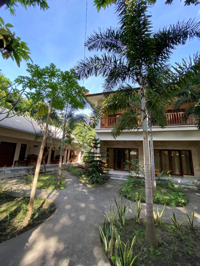 Follow Your Dreams Gili Air Exterior foto