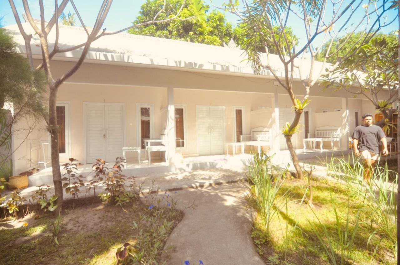 Follow Your Dreams Gili Air Exterior foto