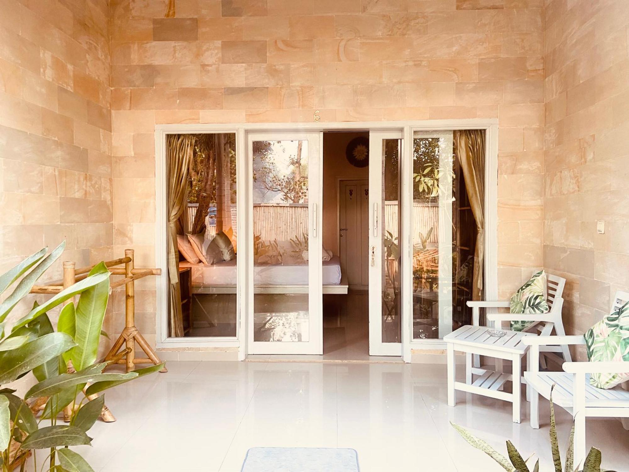 Follow Your Dreams Gili Air Exterior foto