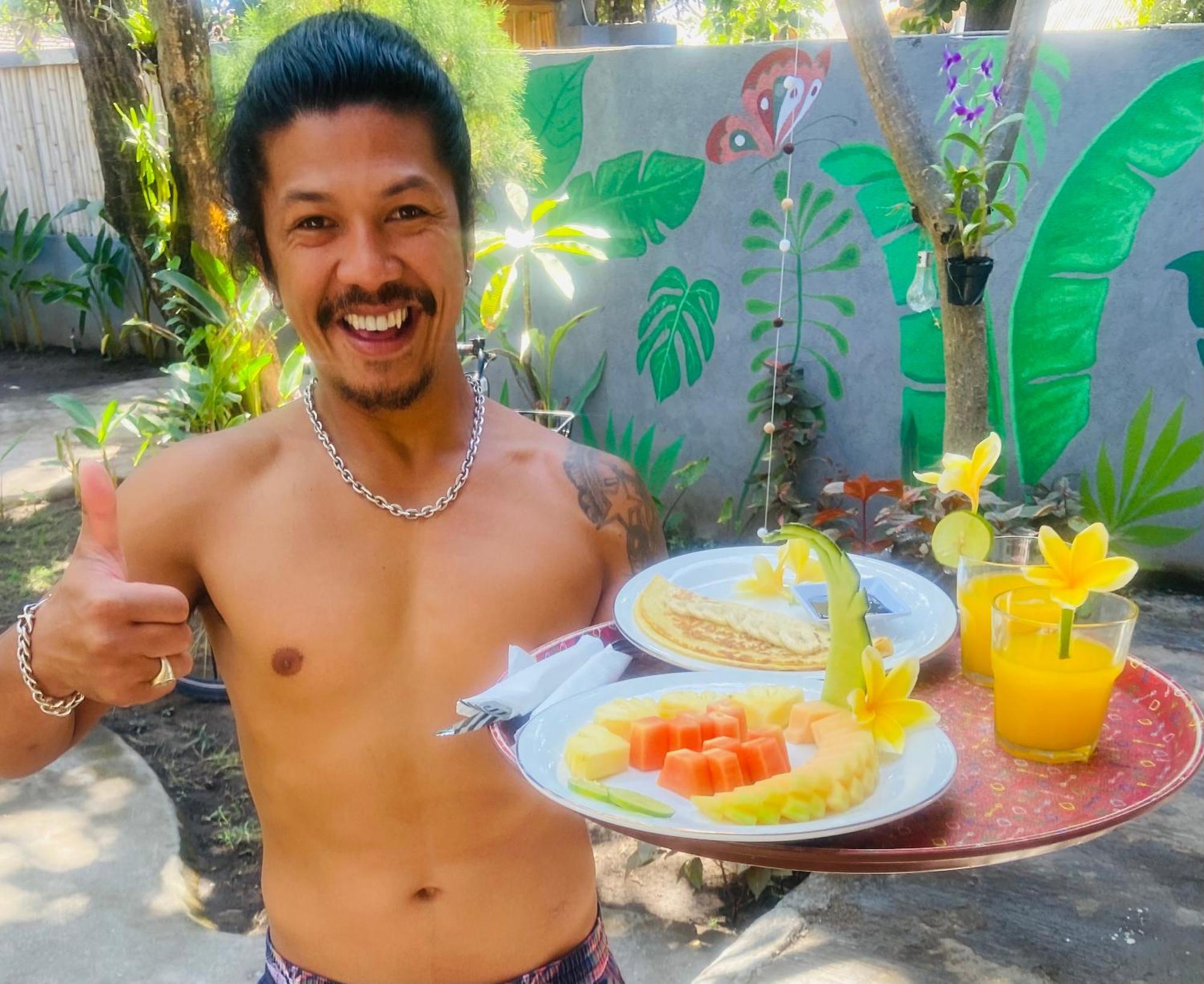 Follow Your Dreams Gili Air Exterior foto