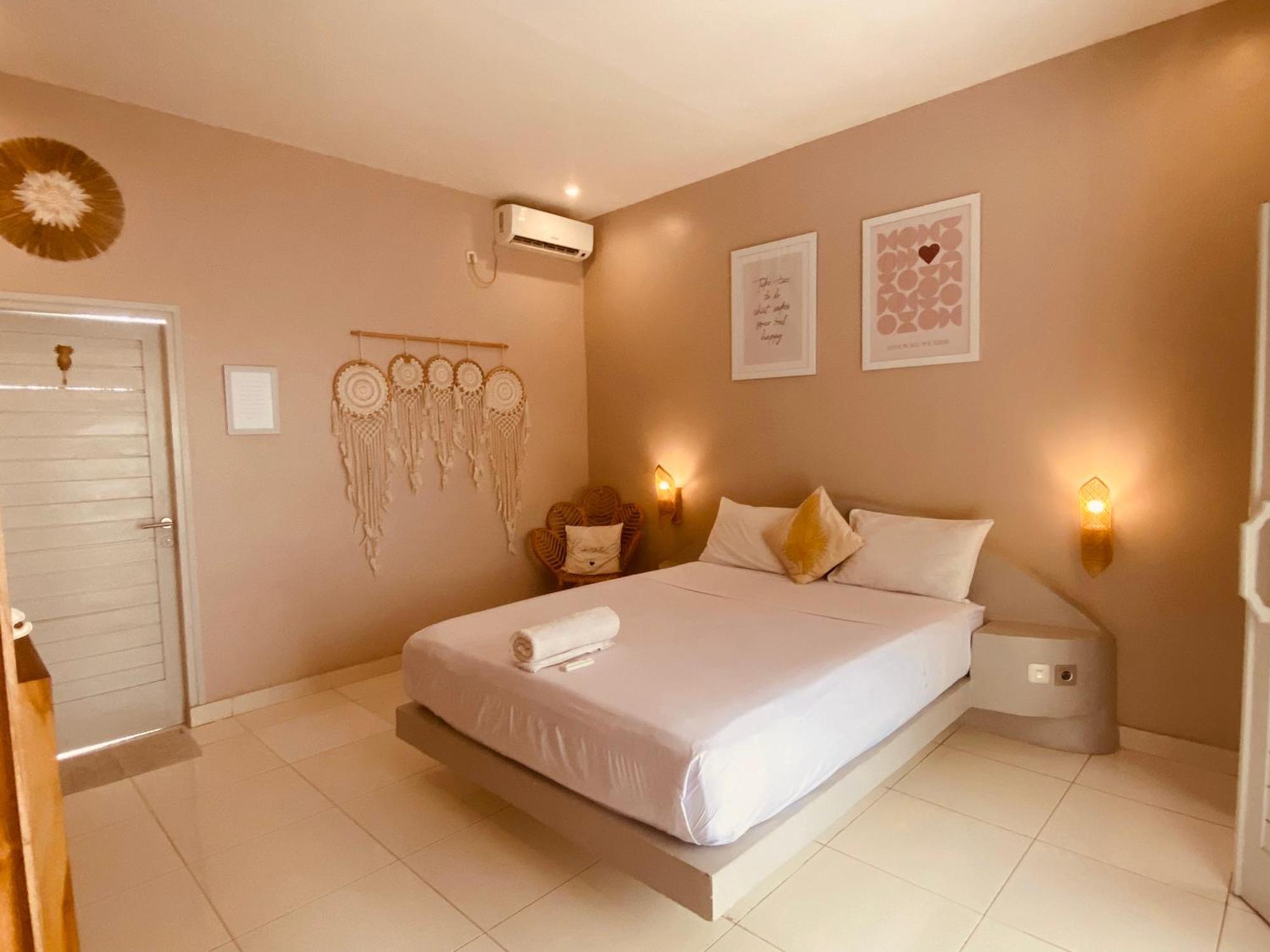Follow Your Dreams Gili Air Exterior foto