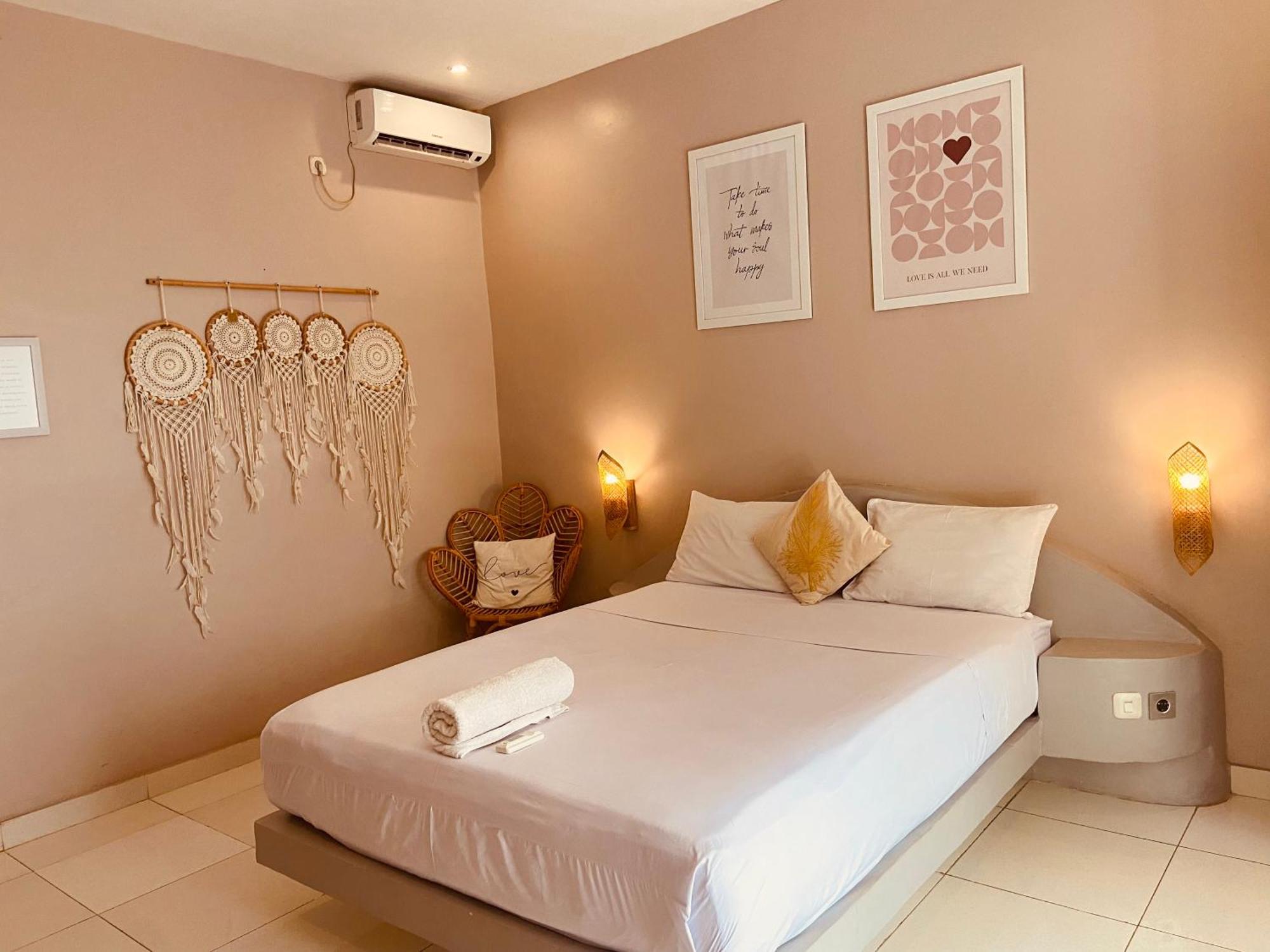 Follow Your Dreams Gili Air Exterior foto